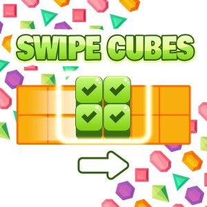 swipe-cubes